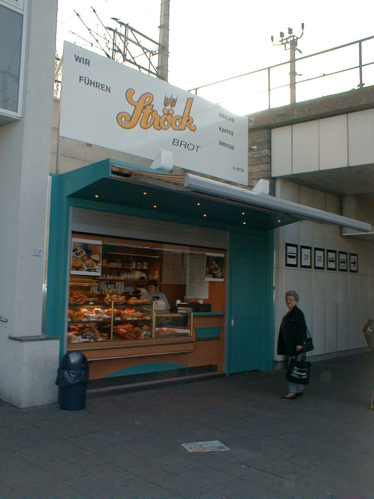 2-Metallbau Krebs Verkaufsladen